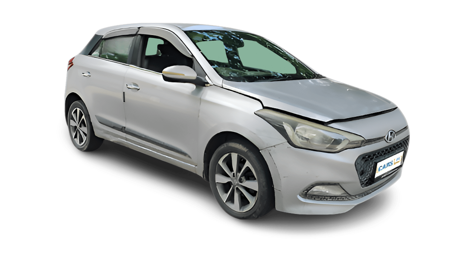 2015 Hyundai Elite i20 - Hatchback - Diesel - Manual - ₹2.91 lakh